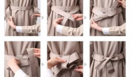 蝴蝶结的打法视频教程,轻松掌握优雅结饰技巧